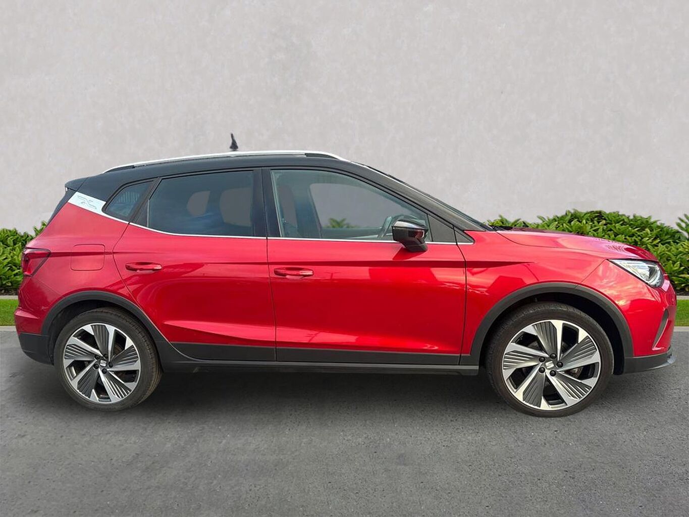 SEAT Arona 1.0 TSI Fr Sport Suv 5Dr Petrol Manual Euro 6 (S/S) (110 Ps)