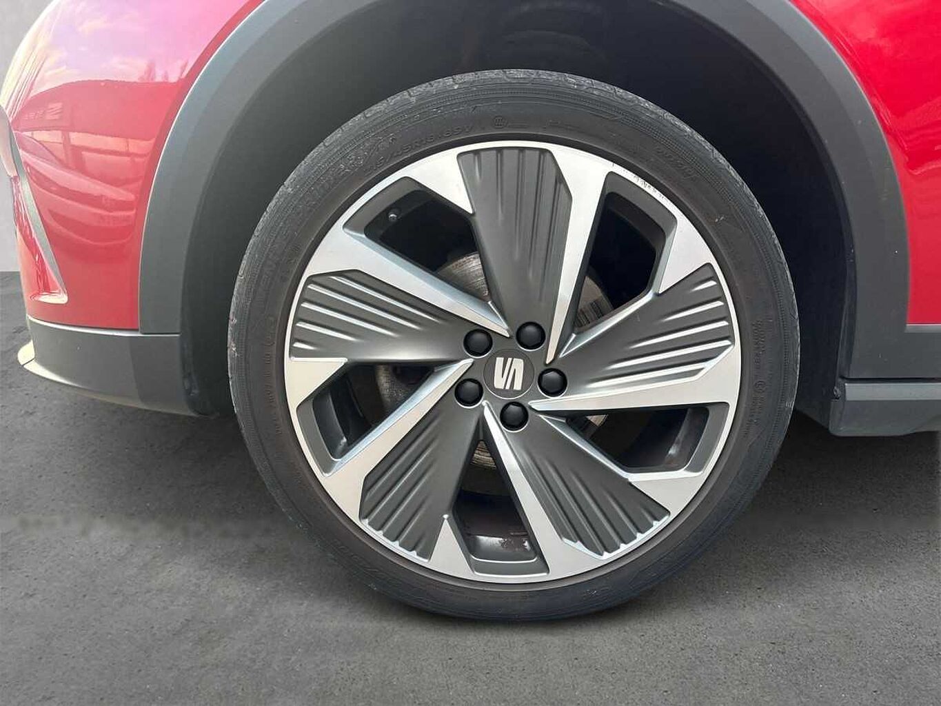 SEAT Arona 1.0 TSI Fr Sport Suv 5Dr Petrol Manual Euro 6 (S/S) (110 Ps)