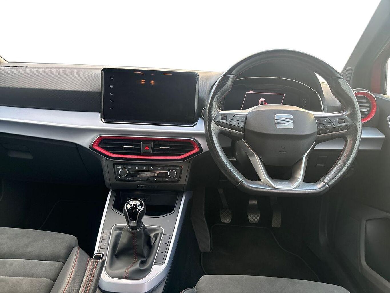 SEAT Arona 1.0 TSI Fr Sport Suv 5Dr Petrol Manual Euro 6 (S/S) (110 Ps)