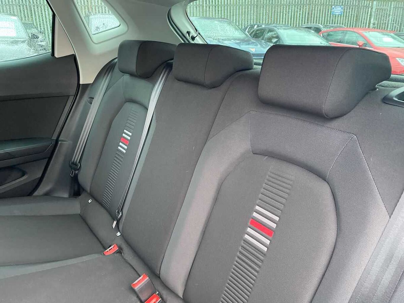 SEAT Ibiza 1.0 TSI Fr Hatchback 5Dr Petrol Manual Euro 6 (S/S) (95 Ps)