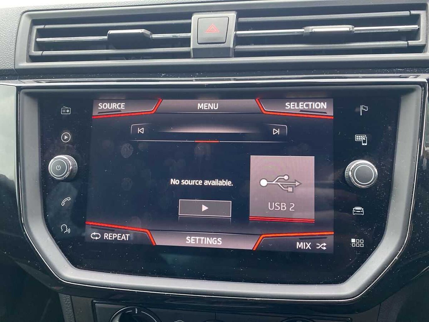 SEAT Ibiza 1.0 TSI Fr Hatchback 5Dr Petrol Manual Euro 6 (S/S) (95 Ps)