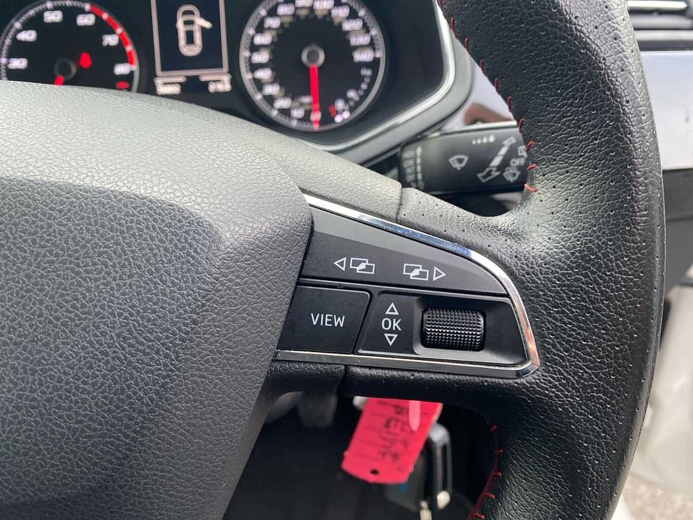 SEAT Ibiza 1.0 TSI Fr Hatchback 5Dr Petrol Manual Euro 6 (S/S) (95 Ps)