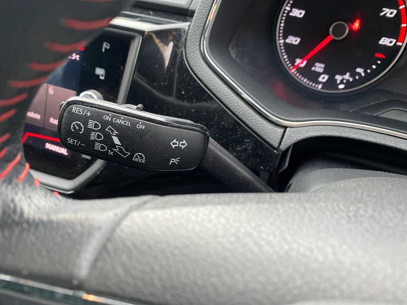 SEAT Ibiza 1.0 TSI Fr Hatchback 5Dr Petrol Manual Euro 6 (S/S) (95 Ps)