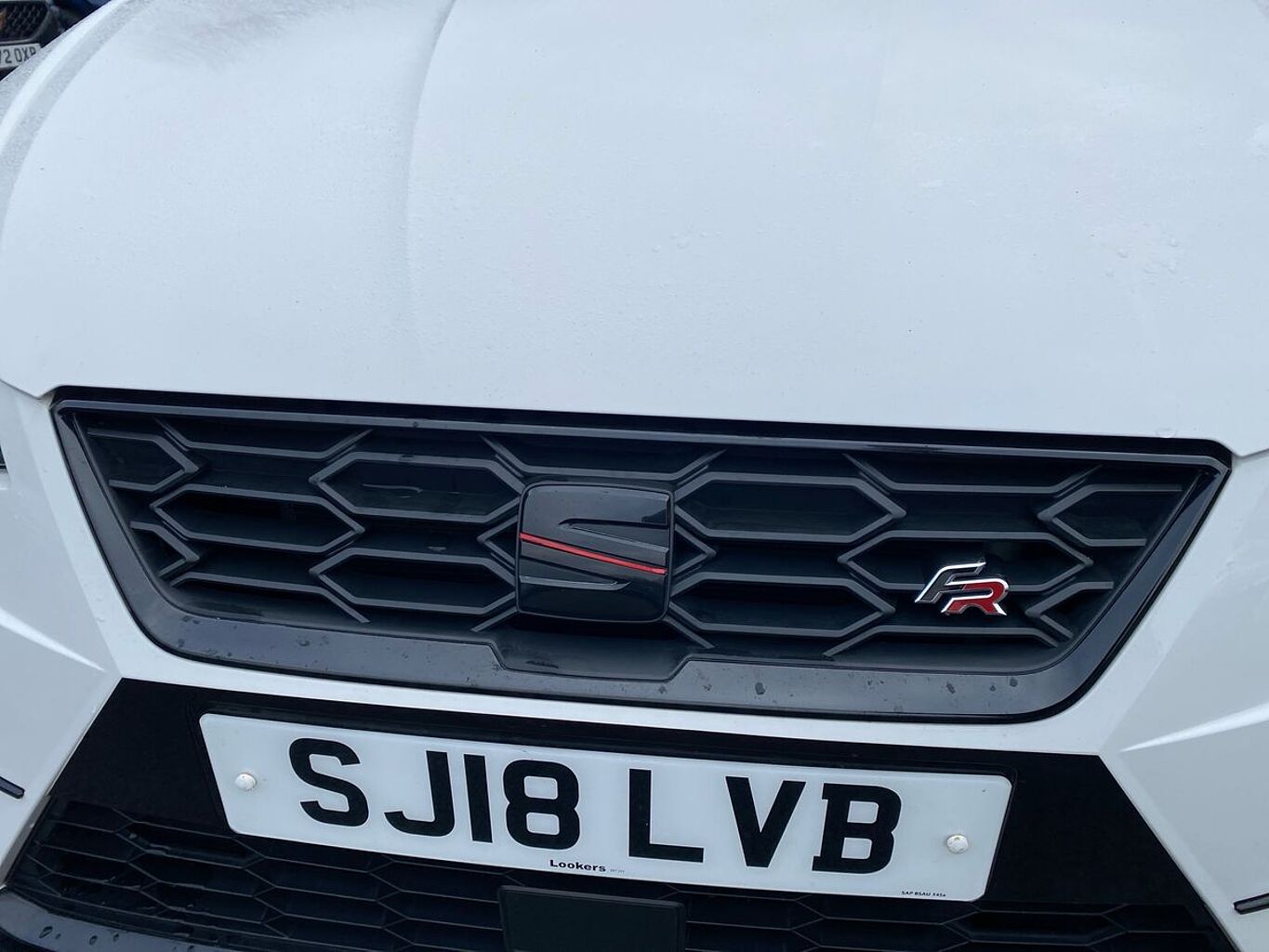 SEAT Ibiza 1.0 TSI Fr Hatchback 5Dr Petrol Manual Euro 6 (S/S) (95 Ps)