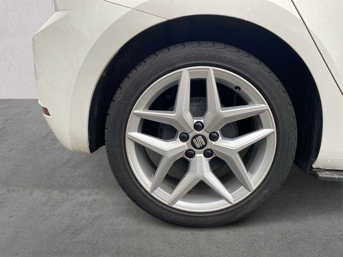 SEAT Ibiza 1.0 TSI Fr Hatchback 5Dr Petrol Manual Euro 6 (S/S) (95 Ps)