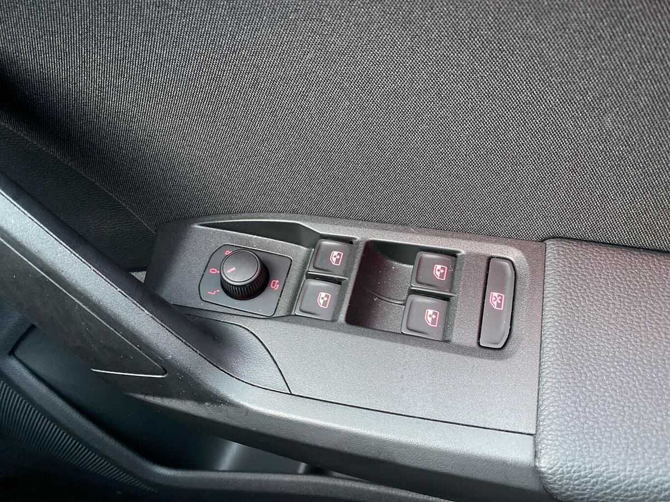 SEAT Ibiza 1.0 TSI Fr Hatchback 5Dr Petrol DSG Euro 6 (S/S) (110 Ps)