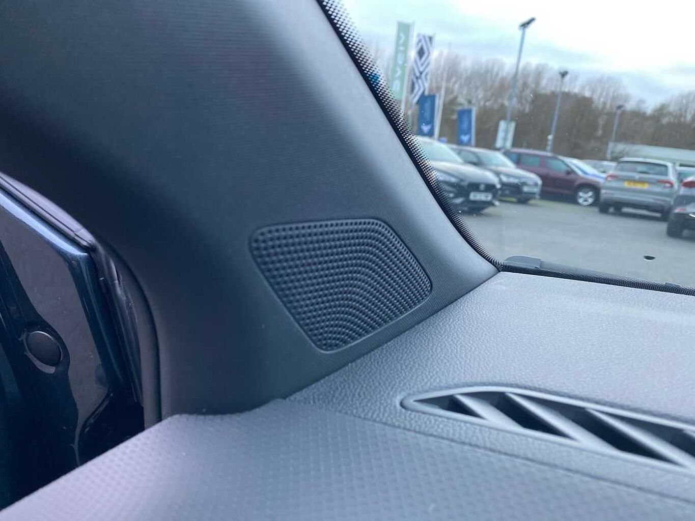 SEAT Ibiza 1.0 TSI Fr Hatchback 5Dr Petrol DSG Euro 6 (S/S) (110 Ps)