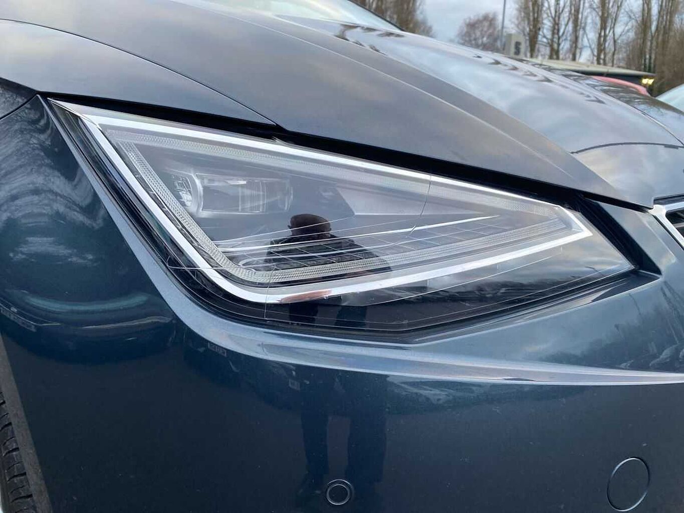 SEAT Ibiza 1.0 TSI Fr Hatchback 5Dr Petrol DSG Euro 6 (S/S) (110 Ps)