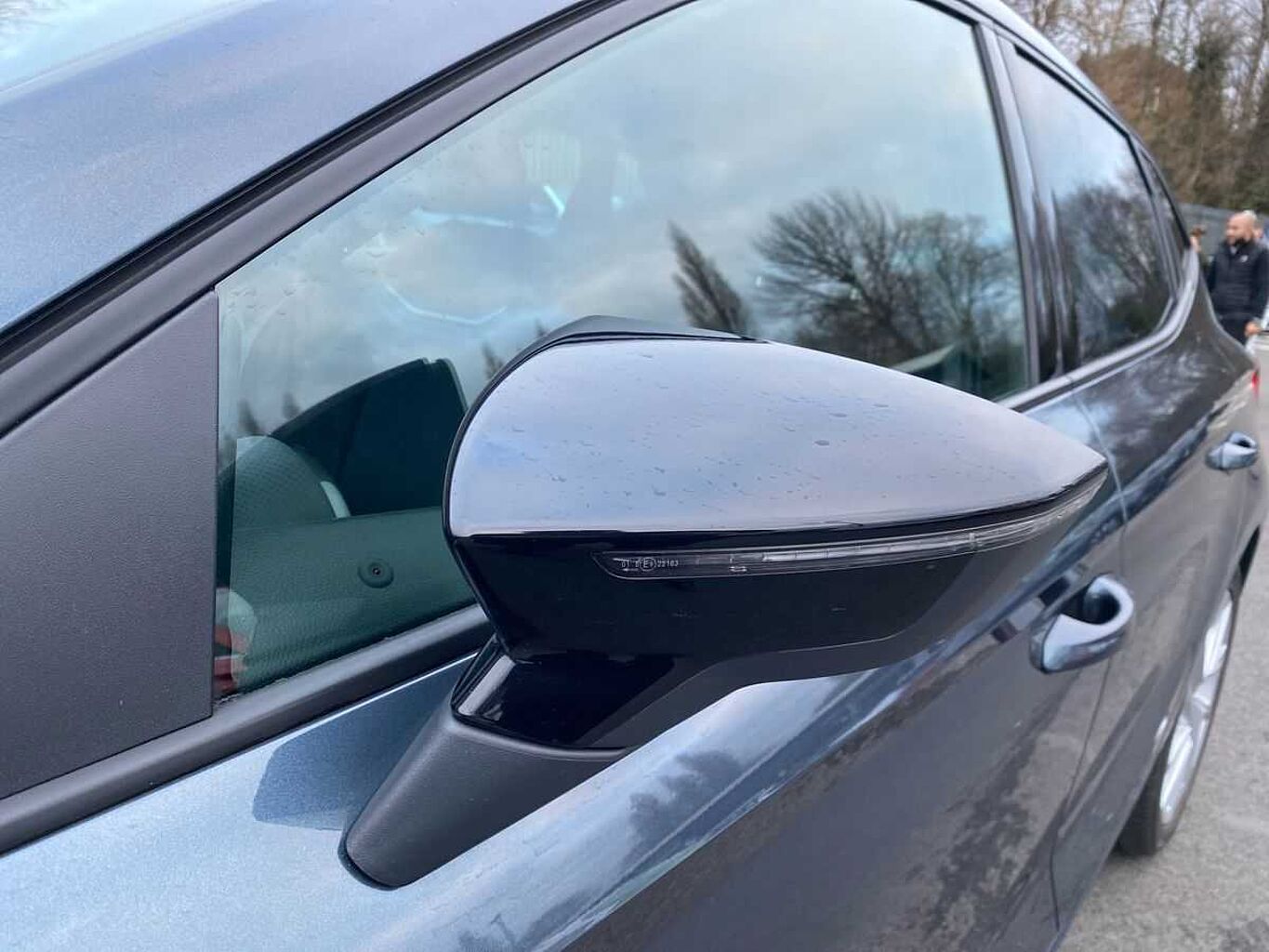 SEAT Ibiza 1.0 TSI Fr Hatchback 5Dr Petrol DSG Euro 6 (S/S) (110 Ps)