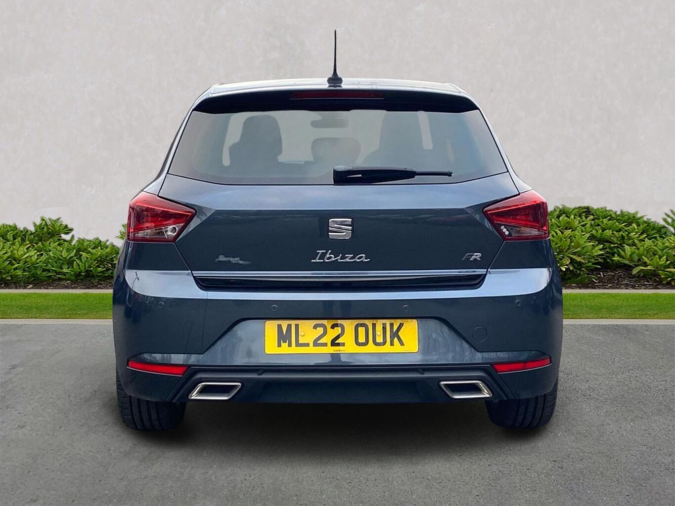 SEAT Ibiza 1.0 TSI Fr Hatchback 5Dr Petrol DSG Euro 6 (S/S) (110 Ps)