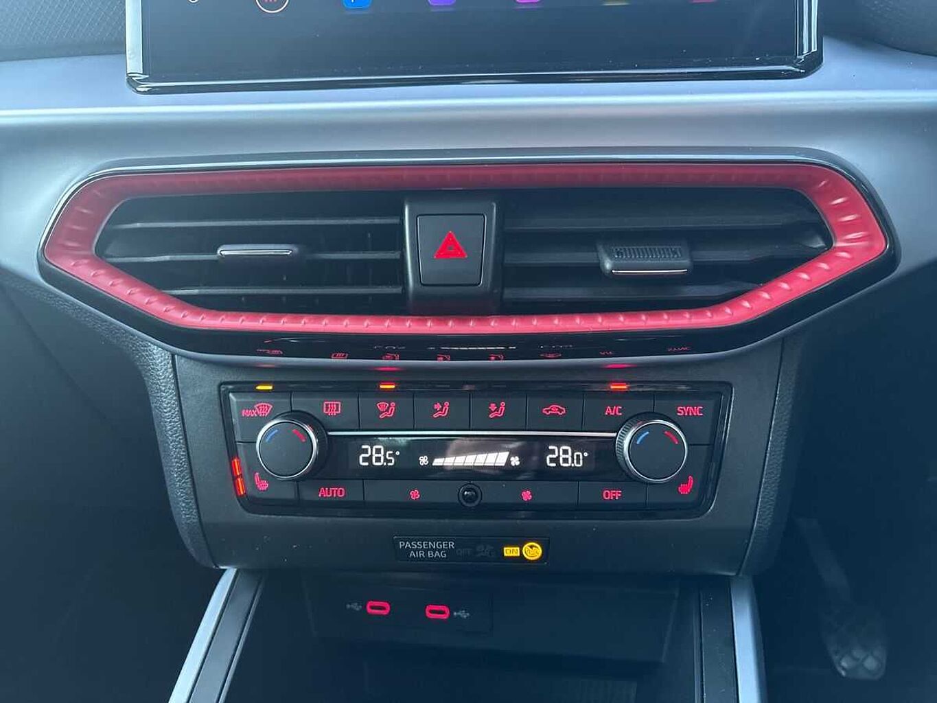 SEAT Arona 1.0 TSI Fr Sport Suv 5Dr Petrol Manual Euro 6 (S/S) (110 Ps)