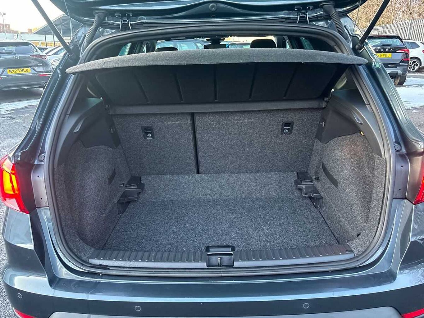 SEAT Arona 1.0 TSI Fr Sport Suv 5Dr Petrol Manual Euro 6 (S/S) (110 Ps)