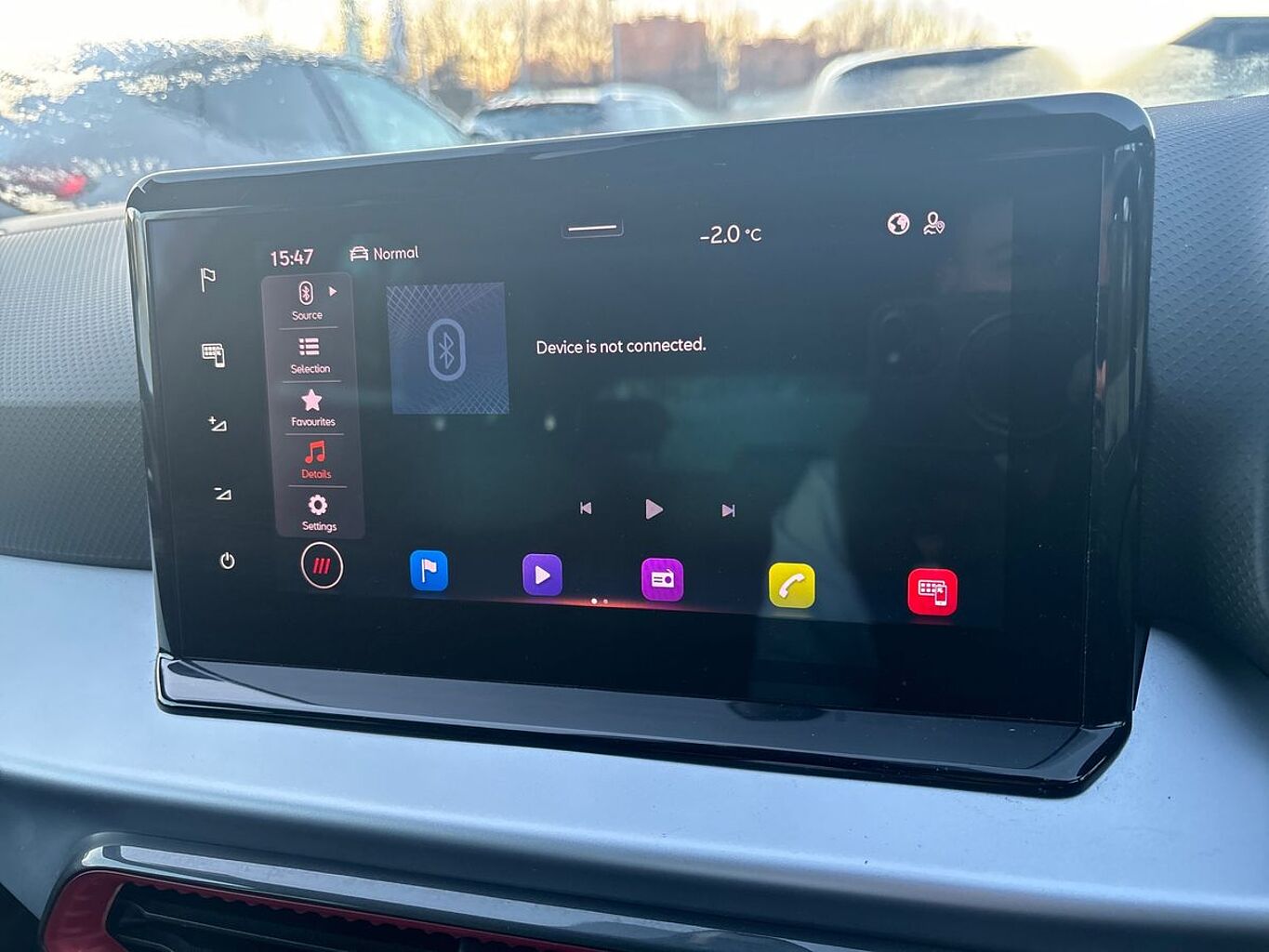 SEAT Arona 1.0 TSI Fr Sport Suv 5Dr Petrol Manual Euro 6 (S/S) (110 Ps)