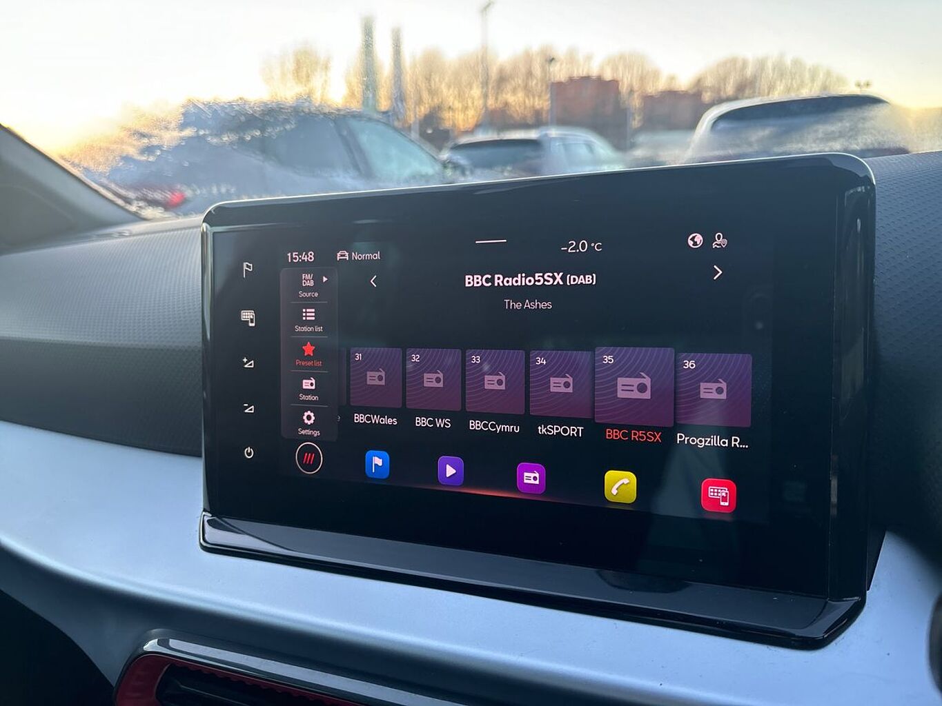 SEAT Arona 1.0 TSI Fr Sport Suv 5Dr Petrol Manual Euro 6 (S/S) (110 Ps)