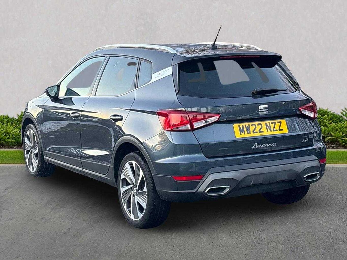 SEAT Arona 1.0 TSI Fr Sport Suv 5Dr Petrol Manual Euro 6 (S/S) (110 Ps)