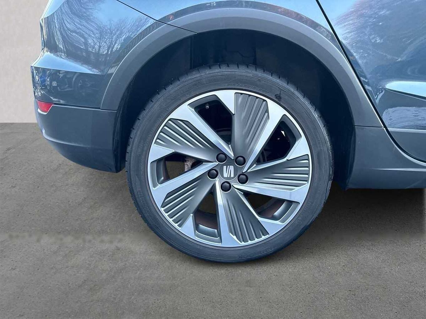 SEAT Arona 1.0 TSI Fr Sport Suv 5Dr Petrol Manual Euro 6 (S/S) (110 Ps)