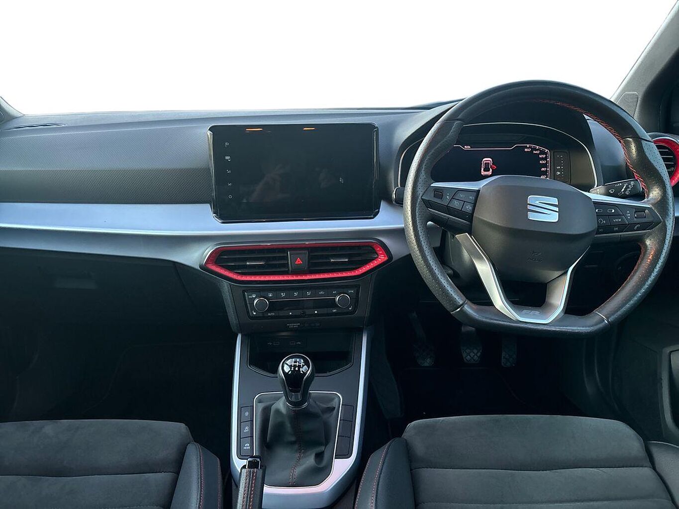 SEAT Arona 1.0 TSI Fr Sport Suv 5Dr Petrol Manual Euro 6 (S/S) (110 Ps)