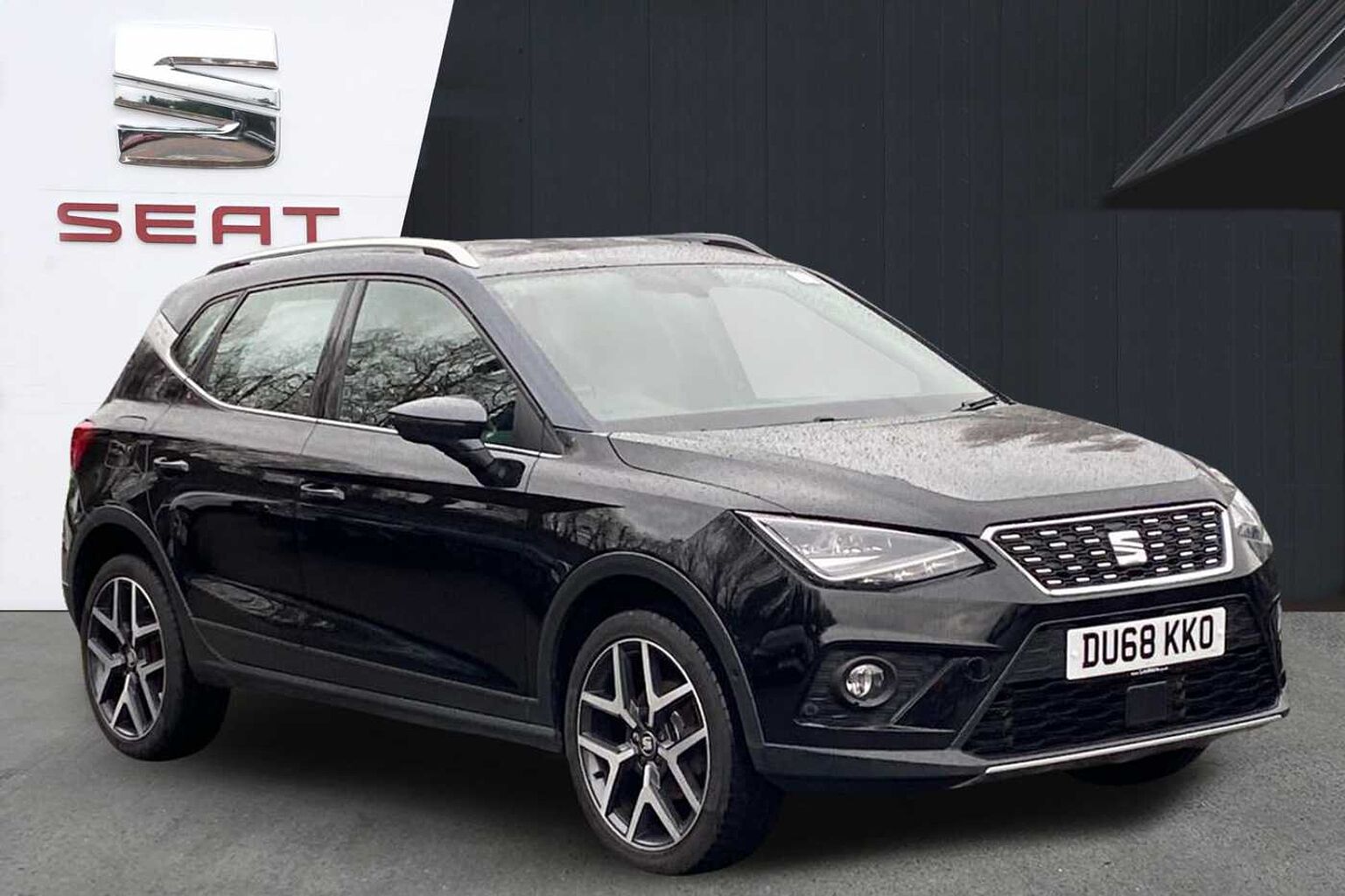 SEAT Arona 1.0 TSI Gpf Xcellence Lux Suv 5Dr Petrol Manual Euro 6 (S/S) (115 Ps)