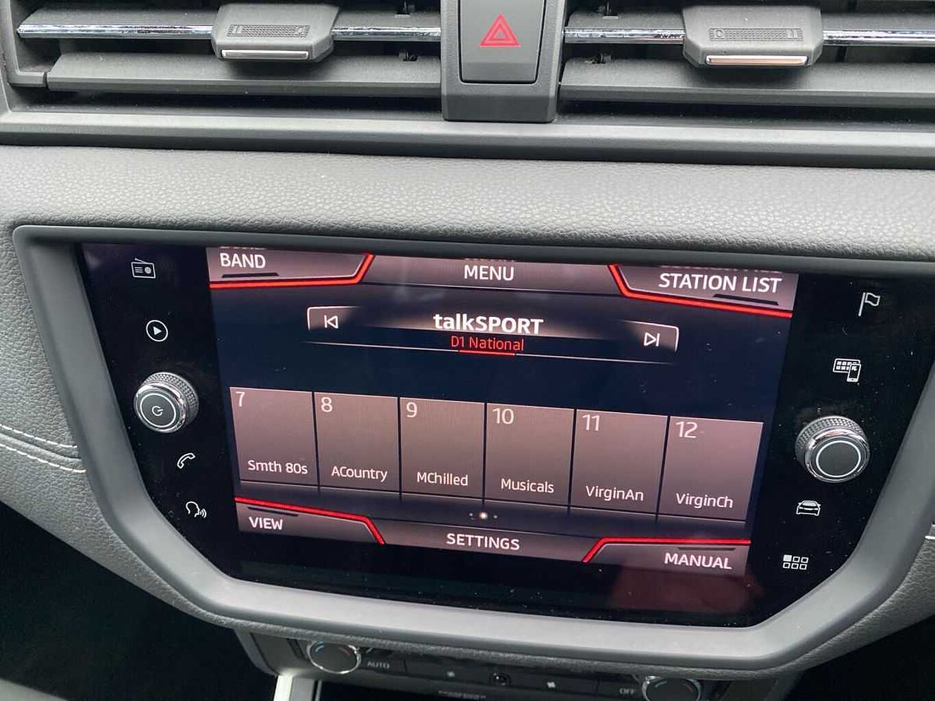 SEAT Arona 1.0 TSI Gpf Xcellence Lux Suv 5Dr Petrol Manual Euro 6 (S/S) (115 Ps)