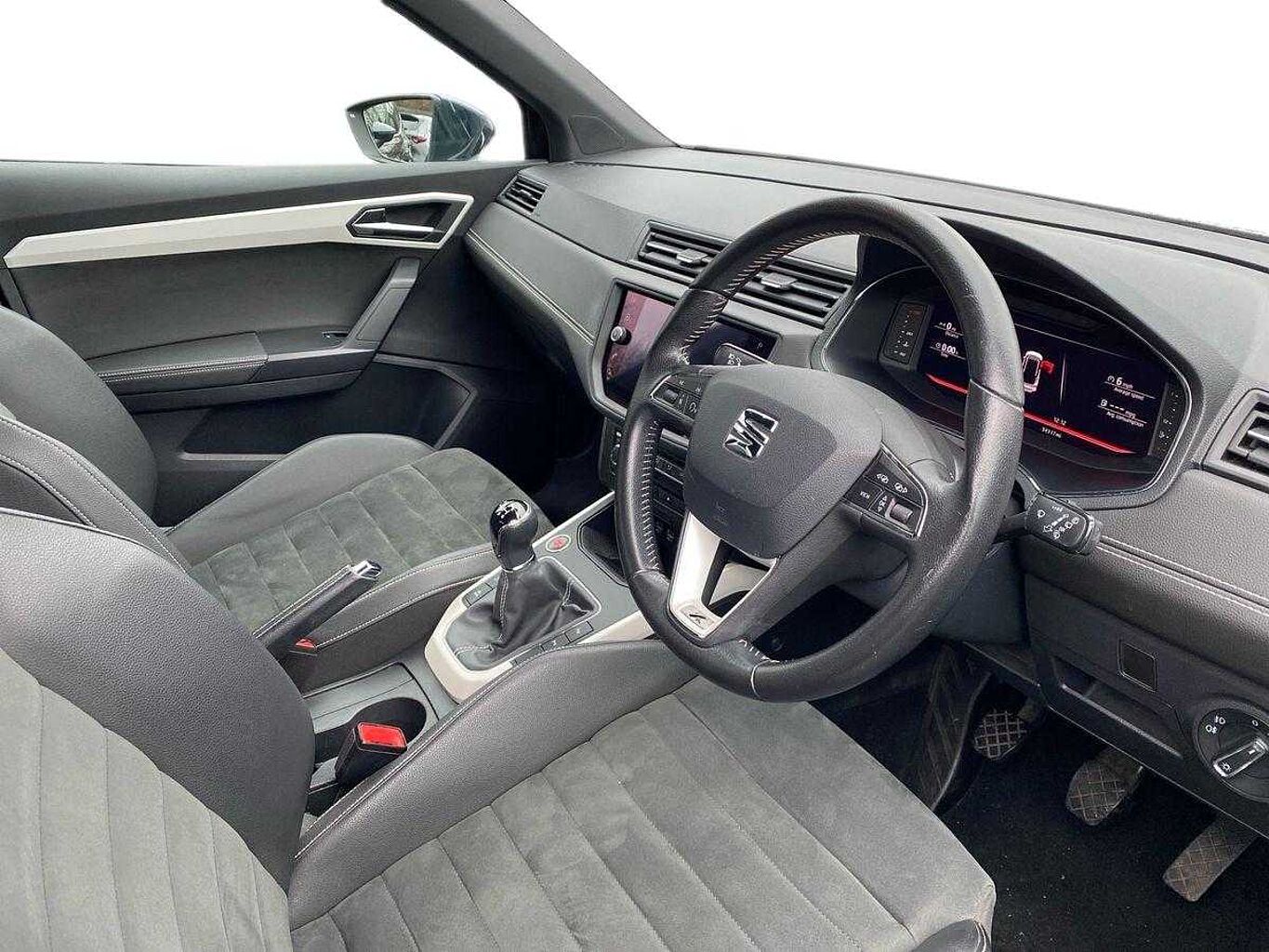 SEAT Arona 1.0 TSI Gpf Xcellence Lux Suv 5Dr Petrol Manual Euro 6 (S/S) (115 Ps)