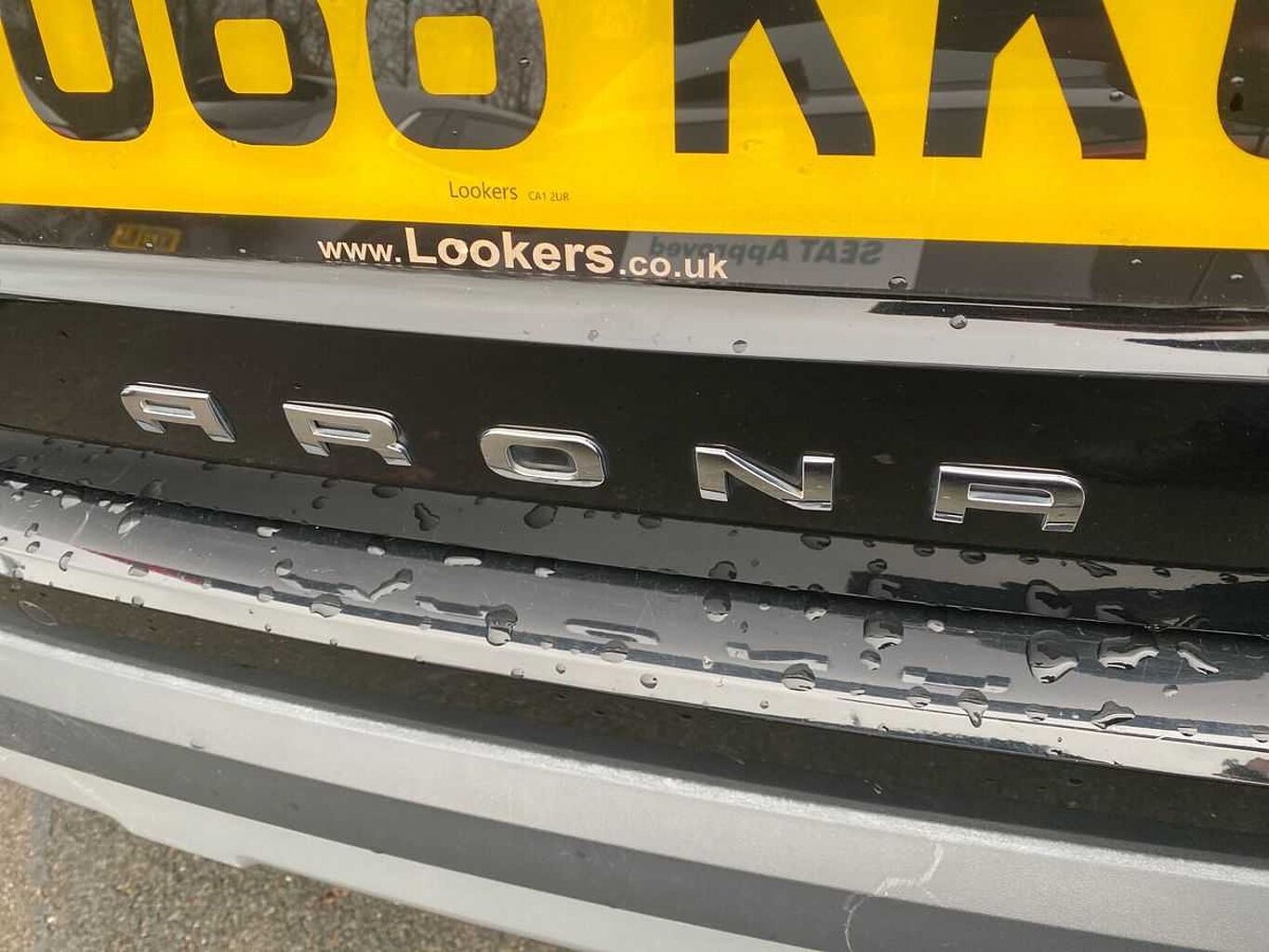 SEAT Arona 1.0 TSI Gpf Xcellence Lux Suv 5Dr Petrol Manual Euro 6 (S/S) (115 Ps)