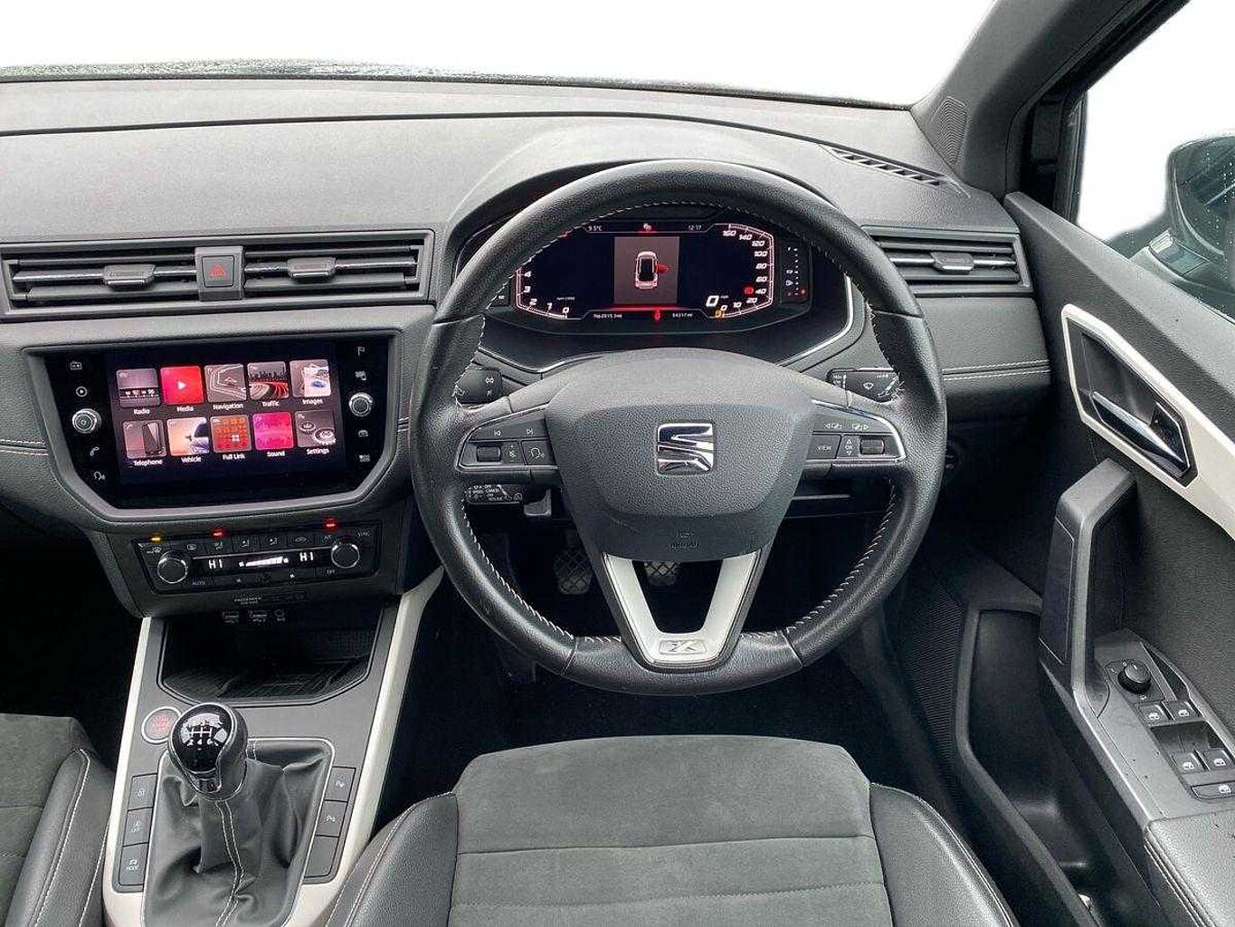 SEAT Arona 1.0 TSI Gpf Xcellence Lux Suv 5Dr Petrol Manual Euro 6 (S/S) (115 Ps)