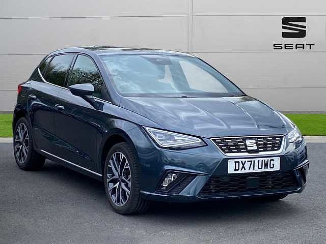 SEAT Ibiza 1.0 TSI 110 Xcellence Lux 5Dr