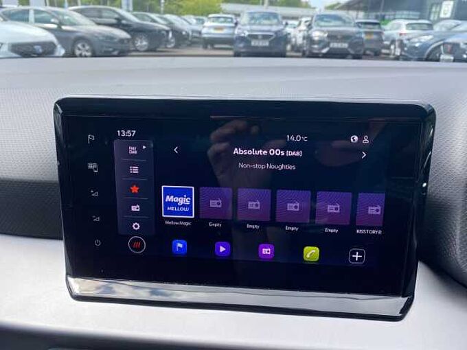 SEAT Ibiza 1.0 TSI 115 Xcellence 5Dr DSG