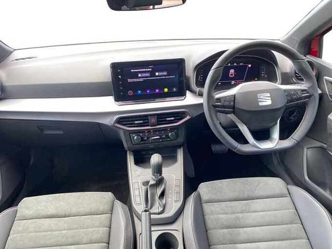 SEAT Ibiza 1.0 TSI 115 Xcellence 5Dr DSG