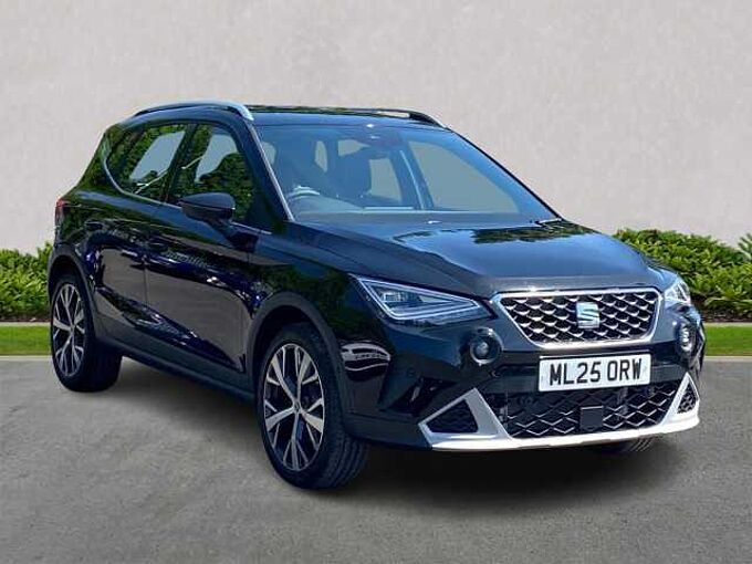 SEAT Arona 1.0 TSI 115 Xperience Lux 5Dr DSG