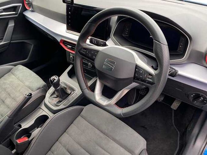 SEAT Ibiza 1.0 TSI 110 Fr Sport 5Dr