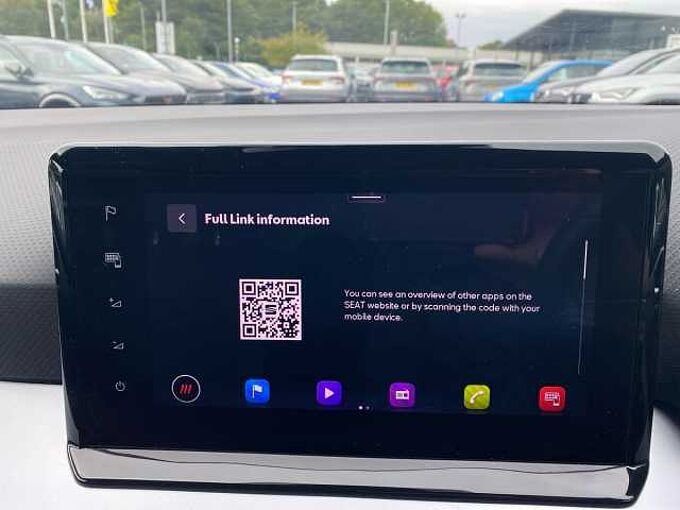 SEAT Ibiza 1.0 TSI 110 Fr Sport 5Dr