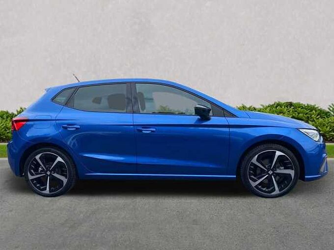 SEAT Ibiza 1.0 TSI 110 Fr Sport 5Dr