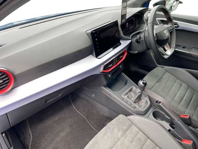 SEAT Ibiza 1.0 TSI 110 Fr Sport 5Dr