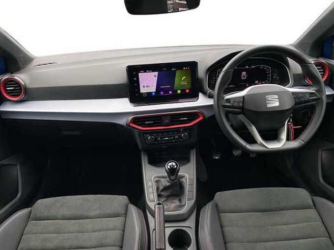 SEAT Ibiza 1.0 TSI 110 Fr Sport 5Dr