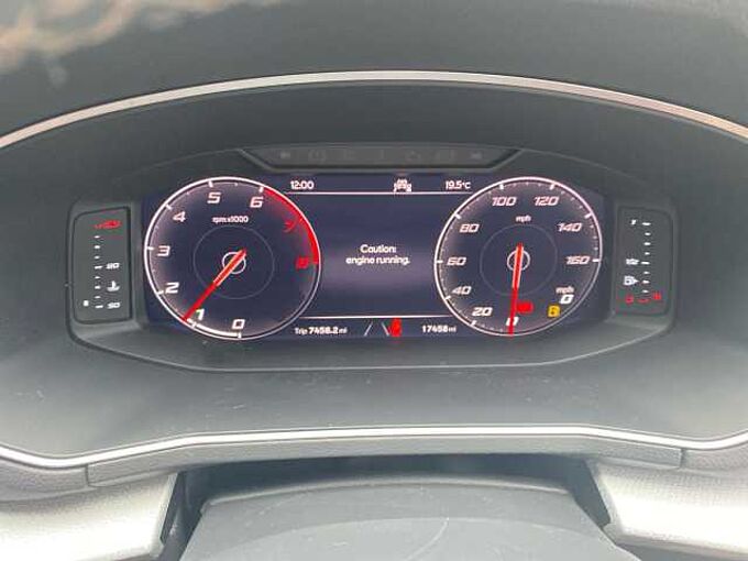 SEAT Tarraco 1.5 Ecotsi SE 5Dr