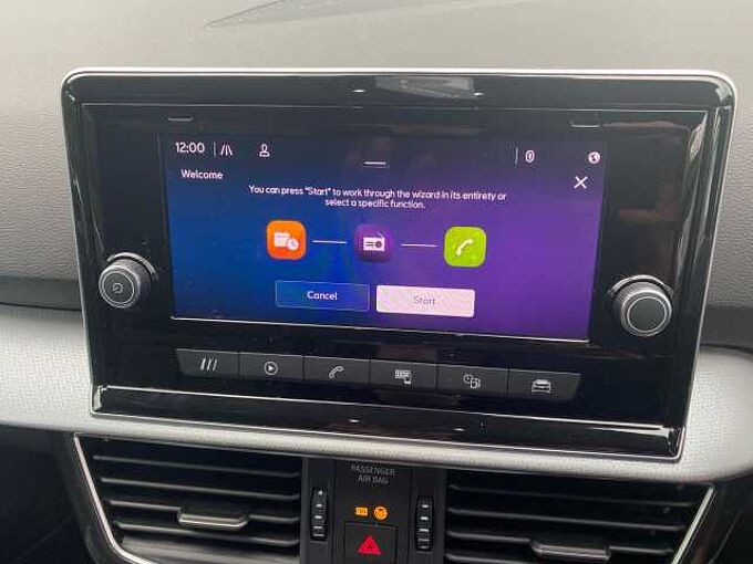 SEAT Tarraco 1.5 Ecotsi SE 5Dr