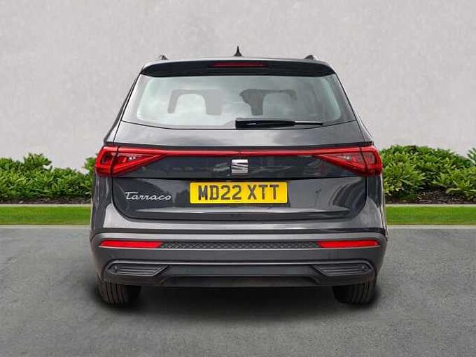 SEAT Tarraco 1.5 Ecotsi SE 5Dr