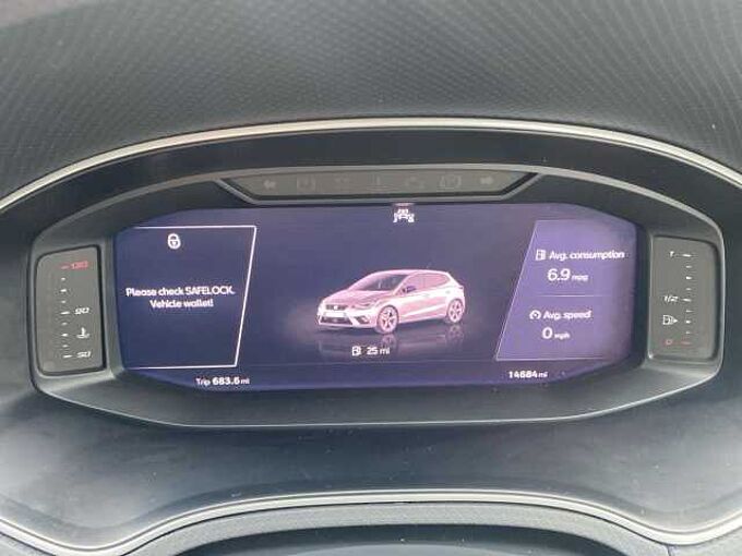 SEAT Ibiza 1.0 TSI 110 Fr Sport 5Dr