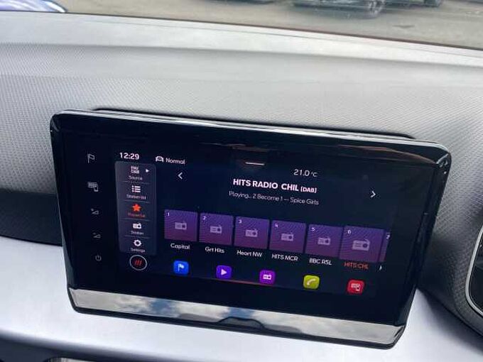 SEAT Ibiza 1.0 TSI 110 Fr Sport 5Dr