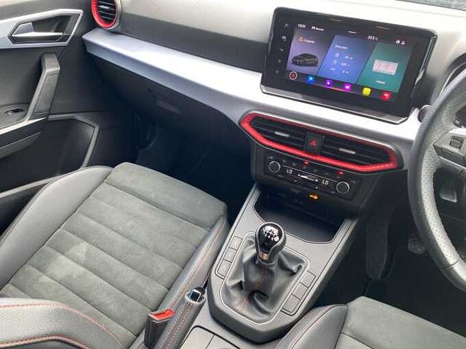 SEAT Ibiza 1.0 TSI 110 Fr Sport 5Dr