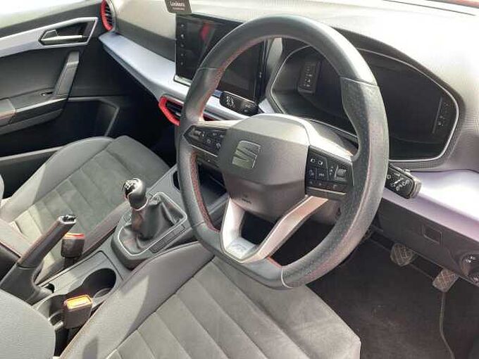 SEAT Ibiza 1.0 TSI 110 Fr Sport 5Dr