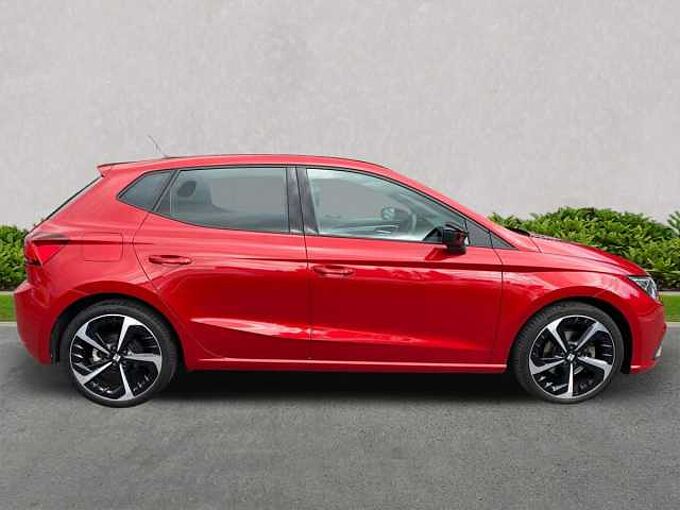 SEAT Ibiza 1.0 TSI 110 Fr Sport 5Dr