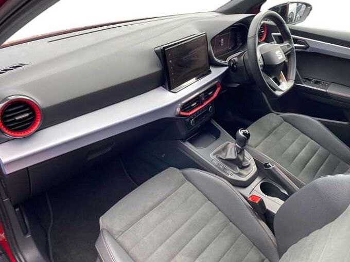 SEAT Ibiza 1.0 TSI 110 Fr Sport 5Dr