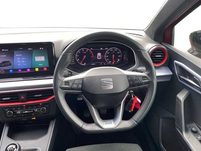 SEAT Ibiza 1.0 TSI 110 Fr Sport 5Dr