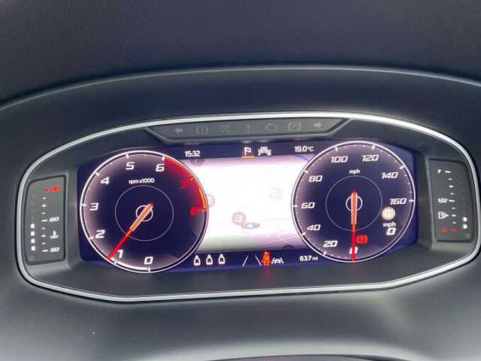 SEAT Ateca 1.5 TSI EVO Fr Black Edition 5Dr