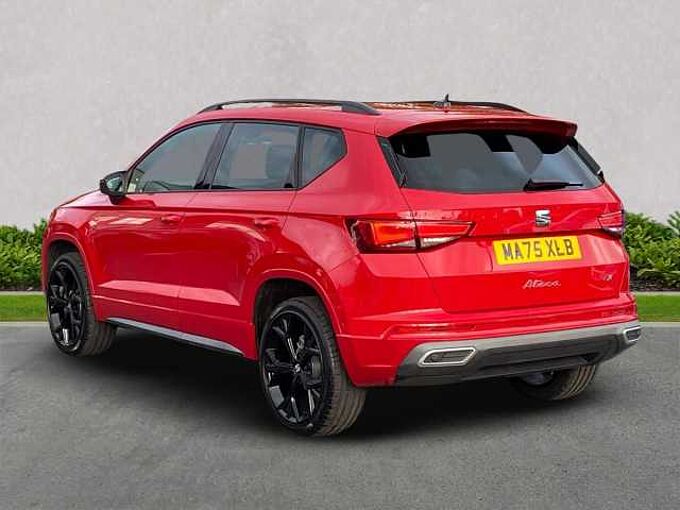 SEAT Ateca 1.5 TSI EVO Fr Black Edition 5Dr