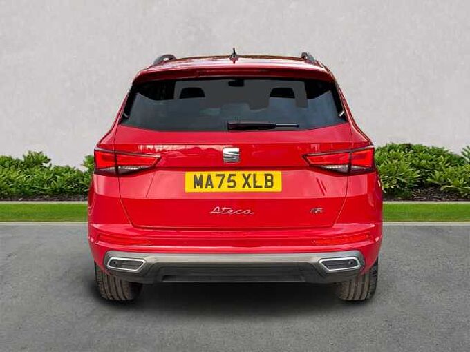 SEAT Ateca 1.5 TSI EVO Fr Black Edition 5Dr