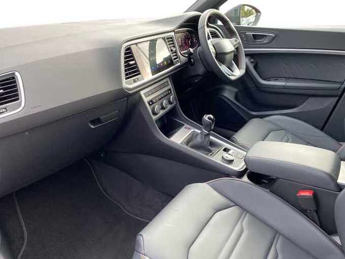 SEAT Ateca 1.5 TSI EVO Fr Black Edition 5Dr