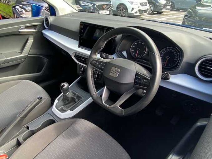 SEAT Arona 1.0 TSI SE Technology 5Dr